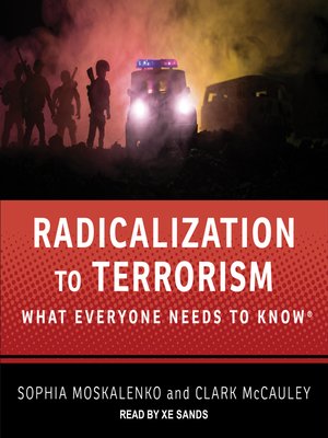 cover image of Radicalization to Terrorism